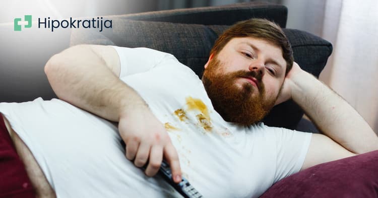 Gojaznost - faktori rizika i moguće posledice prekomerne telesne težine