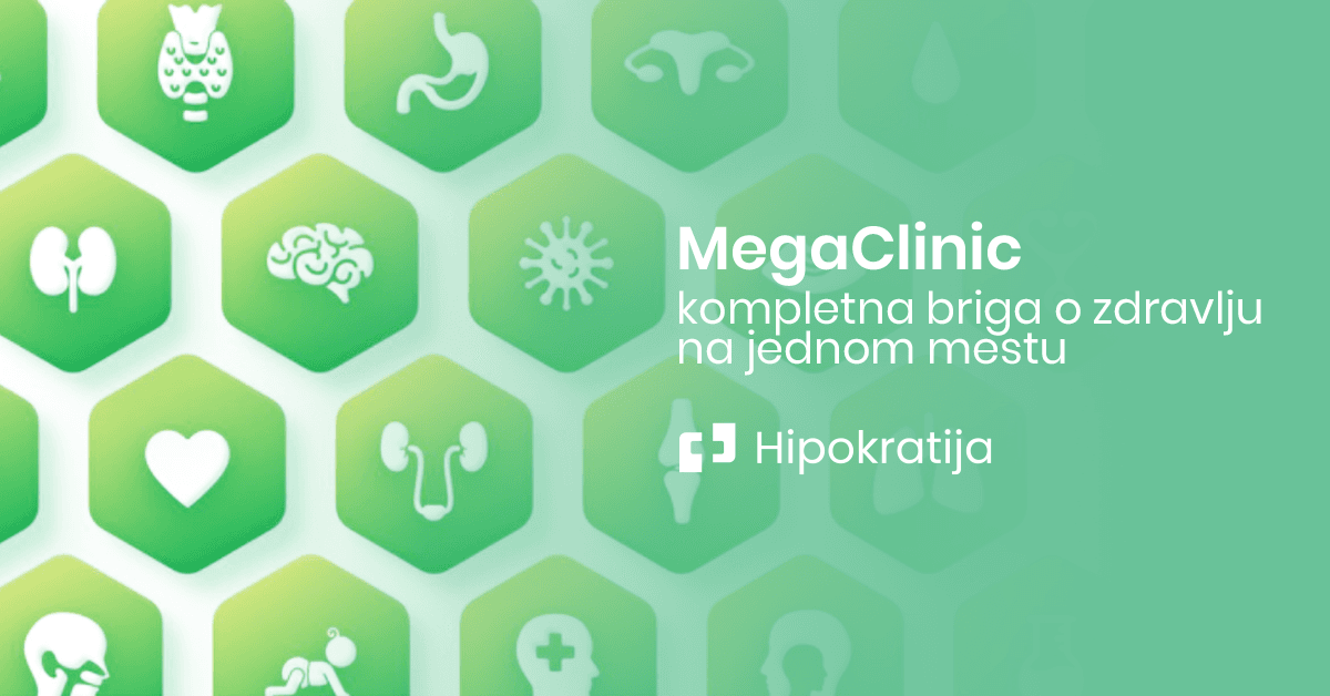 Cover Image for Megaclinic Subotica – Moderna poliklinika za kompletnu brigu o zdravlju | Hipokratija