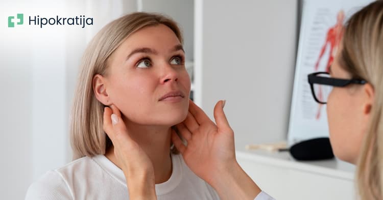 Streptokoka u grlu -kako je razlikovati od obične upale grla