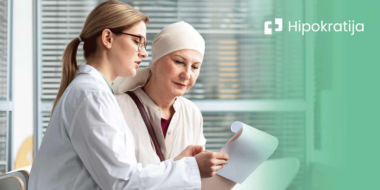 Cover Image for Mart - mjesec borbe protiv raka