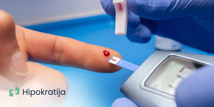 Dijabetes tip 1 - simptomi i glavni uzročnici bolesti