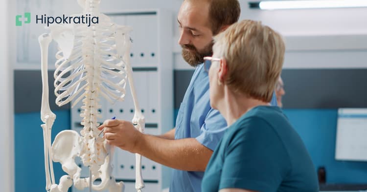 Šta je osteoporoza?