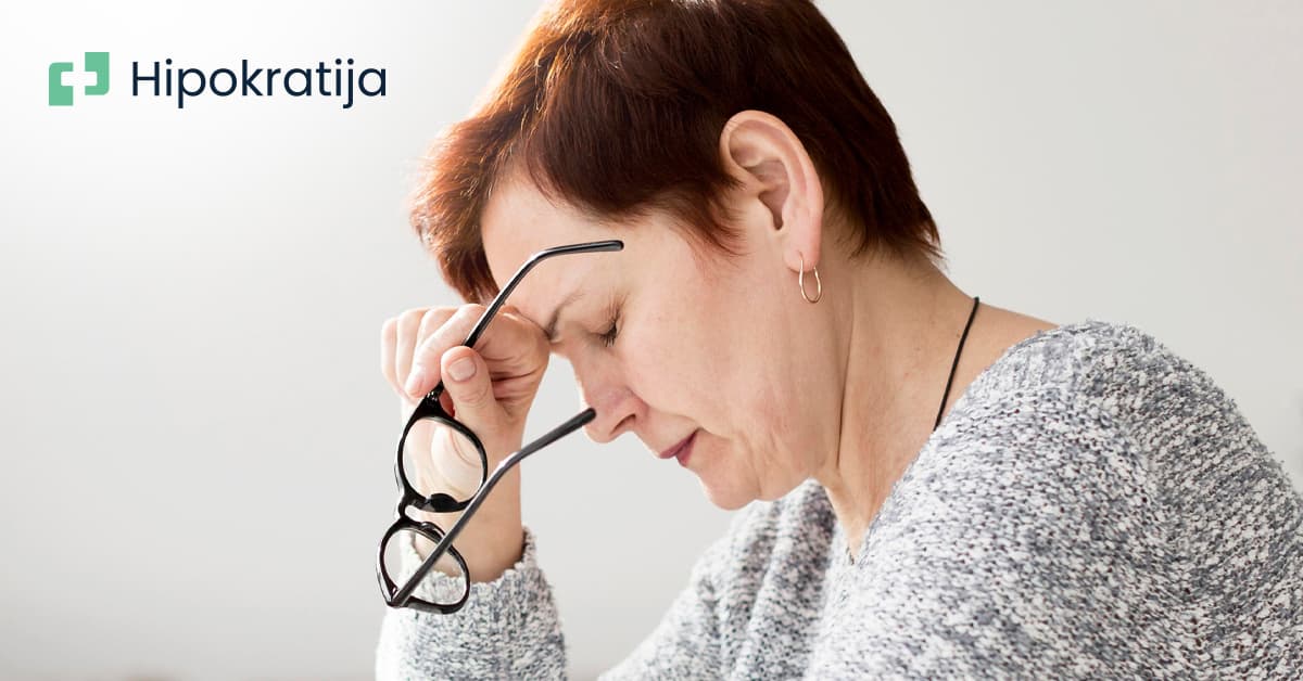 Cover Image for Povišeni očni pritisak - simptomi i liječenje