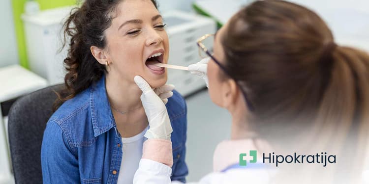 Gnojna angina - sve što bi trebalo da znate o načinu prenošenja i lečenju