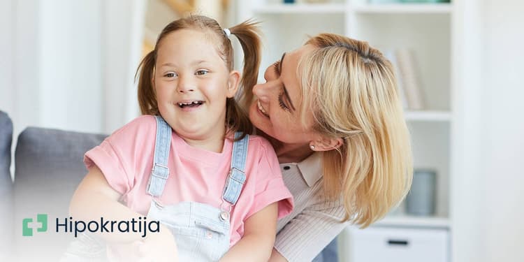 Daunov sindrom - mogućnost ranog otkrivanja i opcije tretiranja simptoma