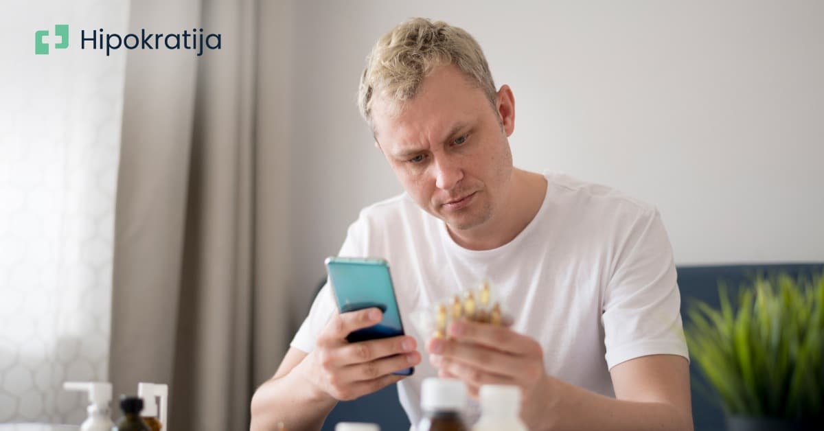 Cover Image for Kortikosteroidi - šta im je zadatak i da li su štetni?