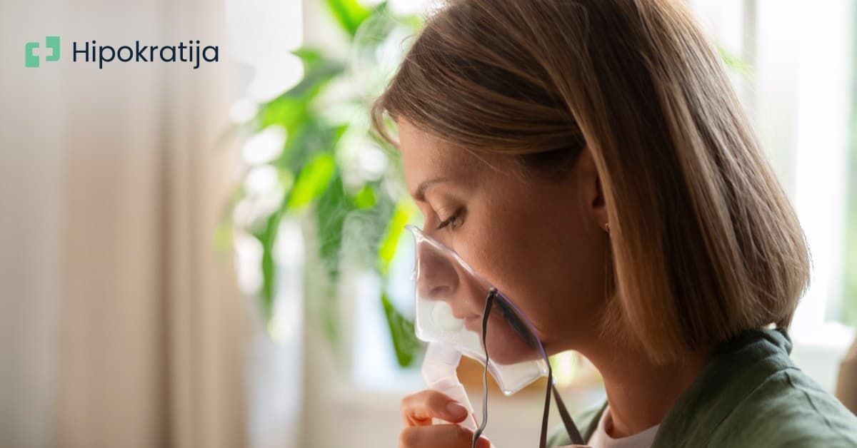 Cover Image for Astma kod odraslih i djece: Simptomi, dijagnostika i tretmani