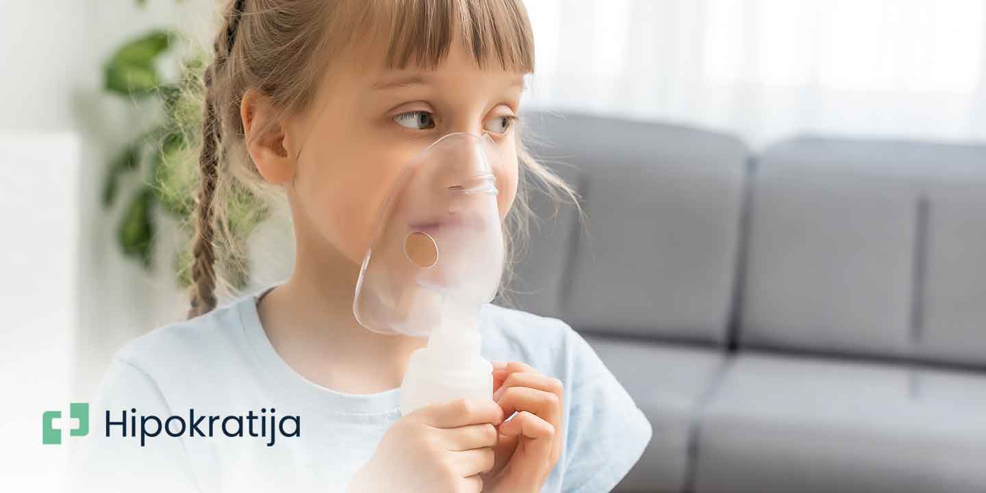 Cover Image for Bronhitis kod djece - kako nastaje i kako se liječi