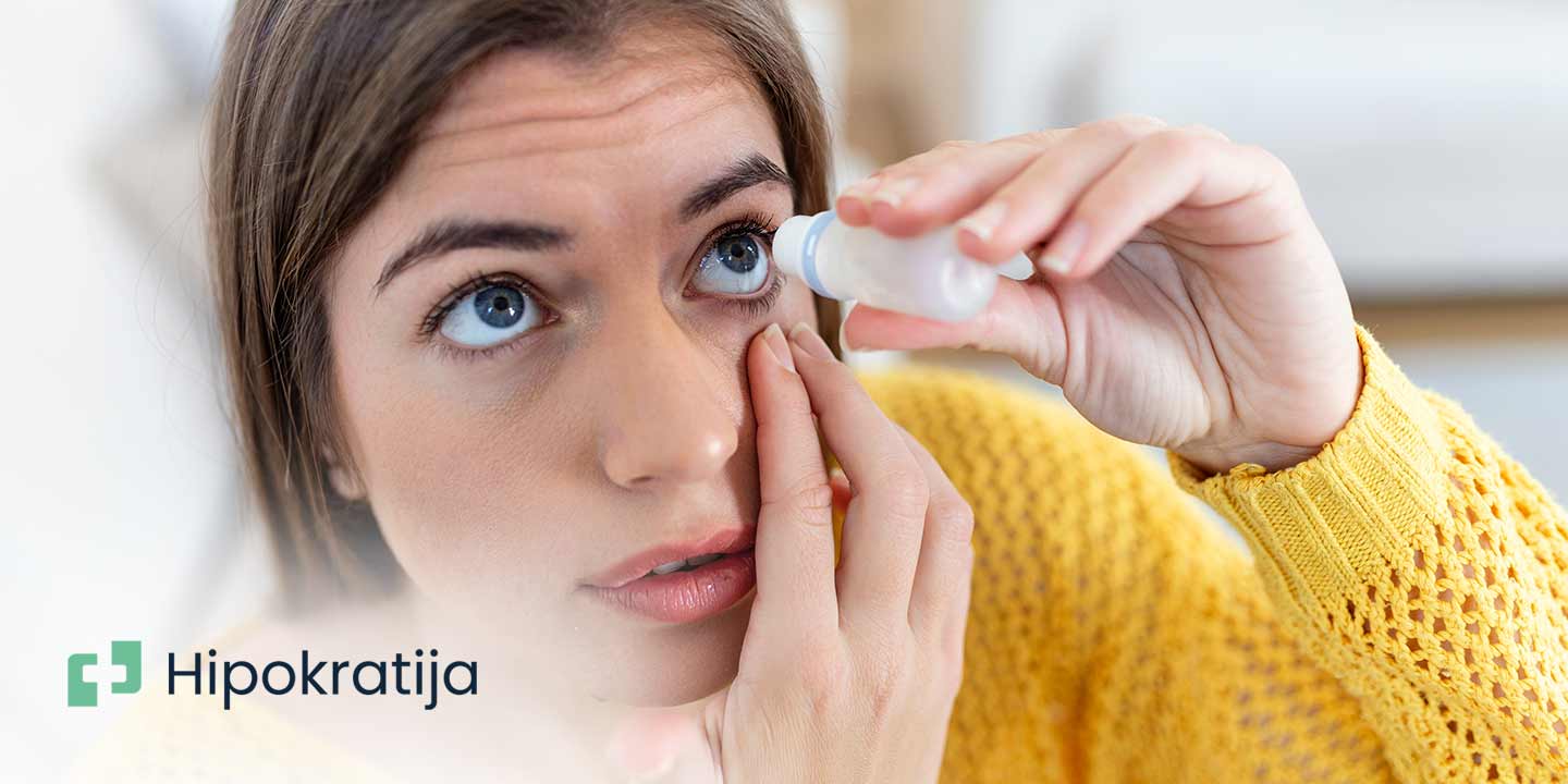 Cover Image for Konjuktivitis - kako prepoznati simtpome i izlečiti infekciju