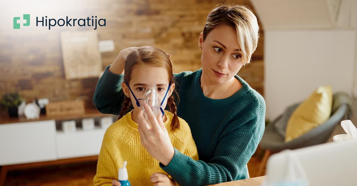 Cover Image for Akutni bronhitis - simptomi i liječenje