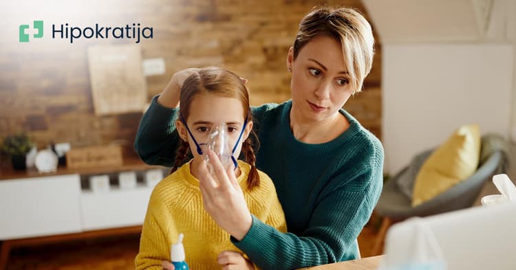 Akutni bronhitis - simptomi i liječenje