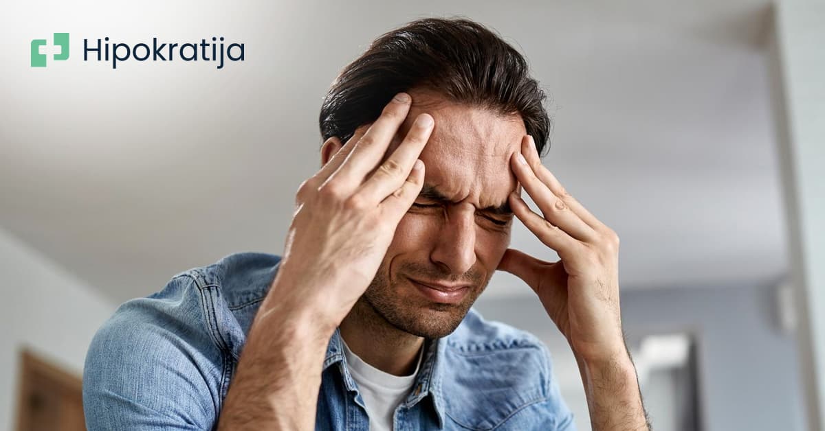 Cover Image for Meningitis - uzroci, simptomi i važnost rane dijagnoze