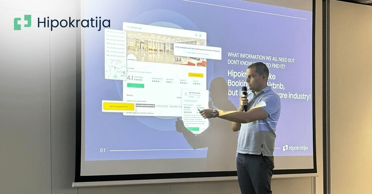 Cover Image for Hipokratija na Founder Hotseat - zahvalni na podršci, ponosni na uspjeh!