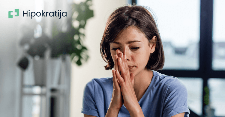 Anemija - uzrok, simptomi i liječenje