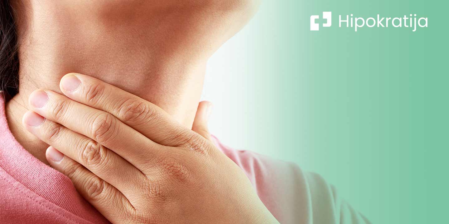 Cover Image for Mononukleoza - simptomi bolesti i kako se liječi