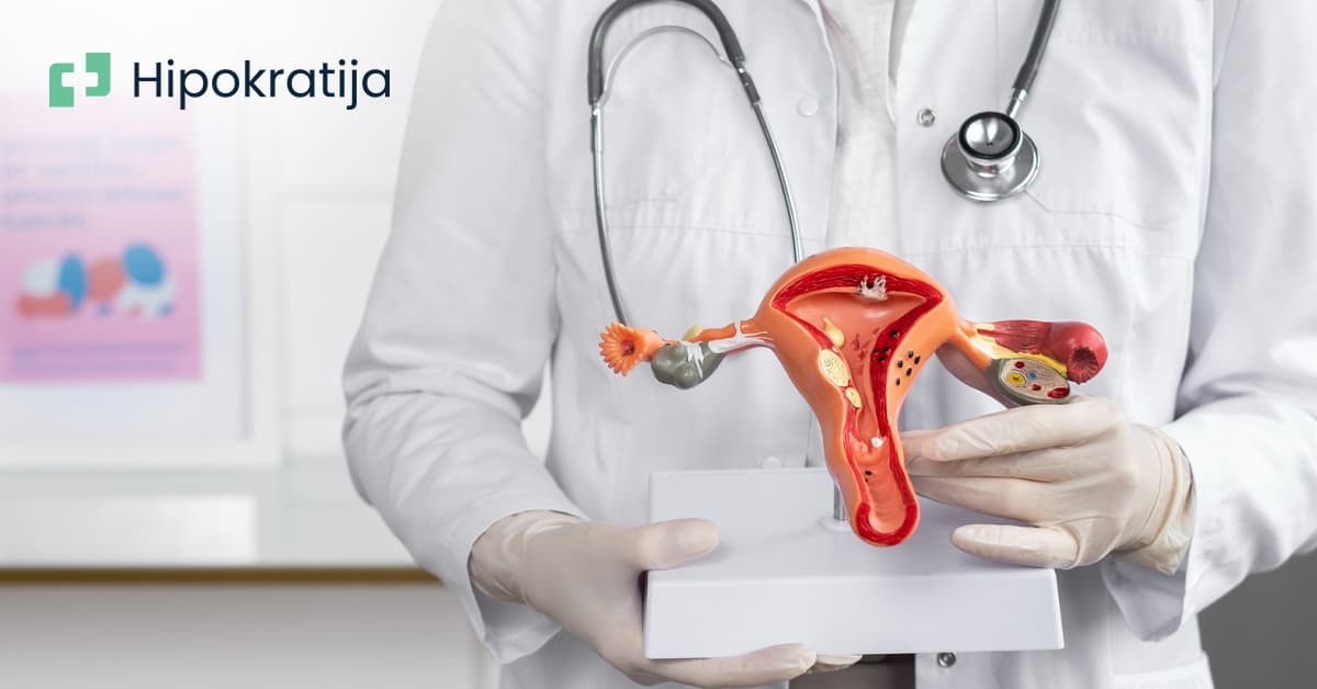 Cover Image for Policistični jajnici (PCOS): Sve što treba da znate o ovom poremećaju